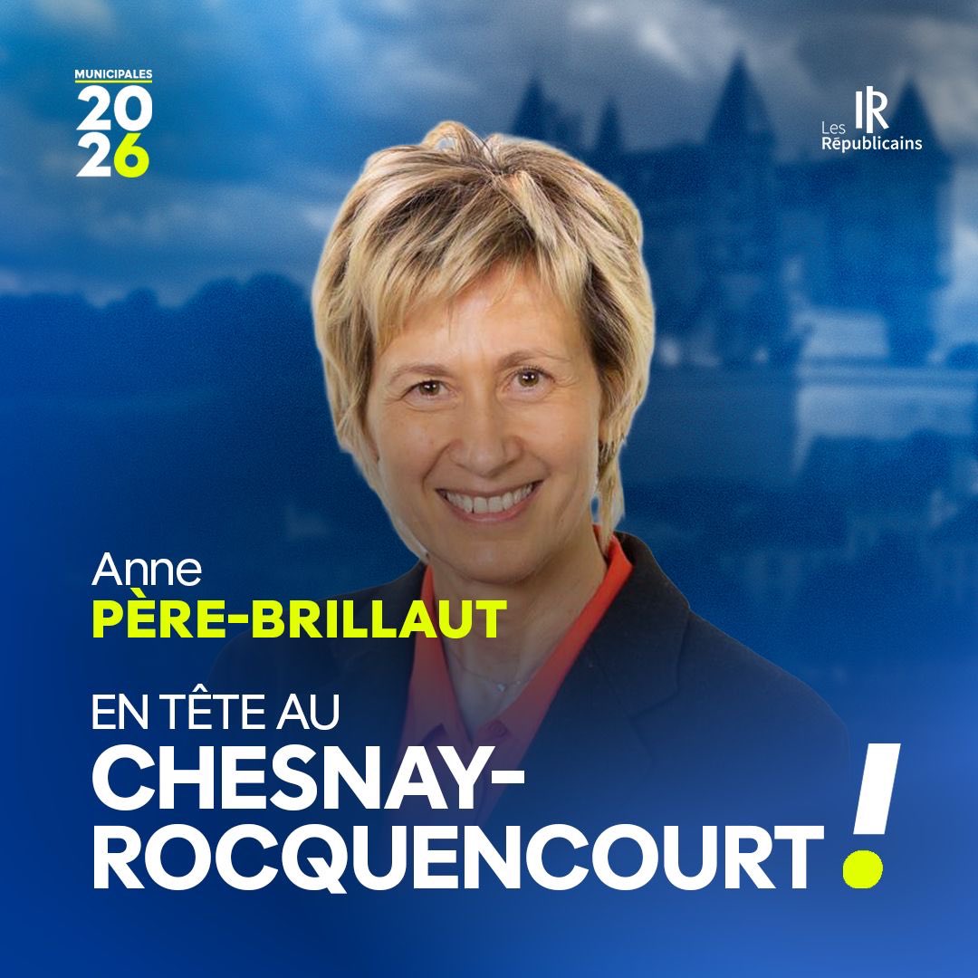 les Républicains tweet media