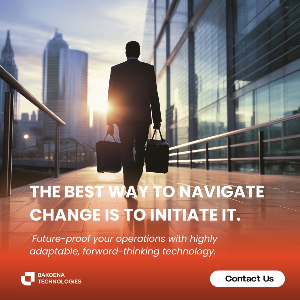 Bakoena Technologies tweet media