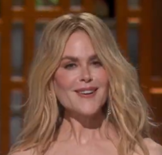 ¿Por qué Nicole Kidman tiene cara de menhir?