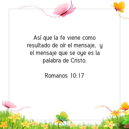 El versiculo del dia tweet media