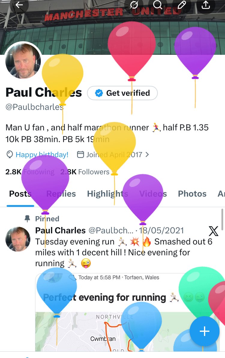 Paul Charles tweet media