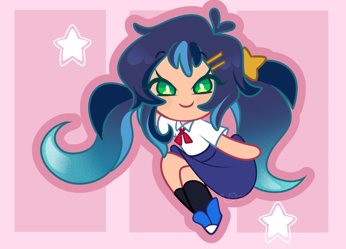 COOKIE DE USAGI AAAAAAAA 💥💥💥
no le c a las cukis 💔 #FHS #FNAFHS
