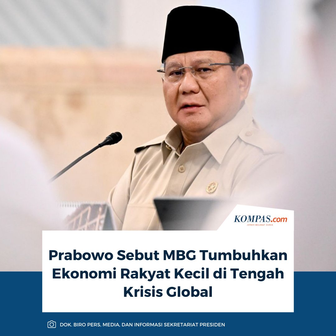 Kompas.com tweet media