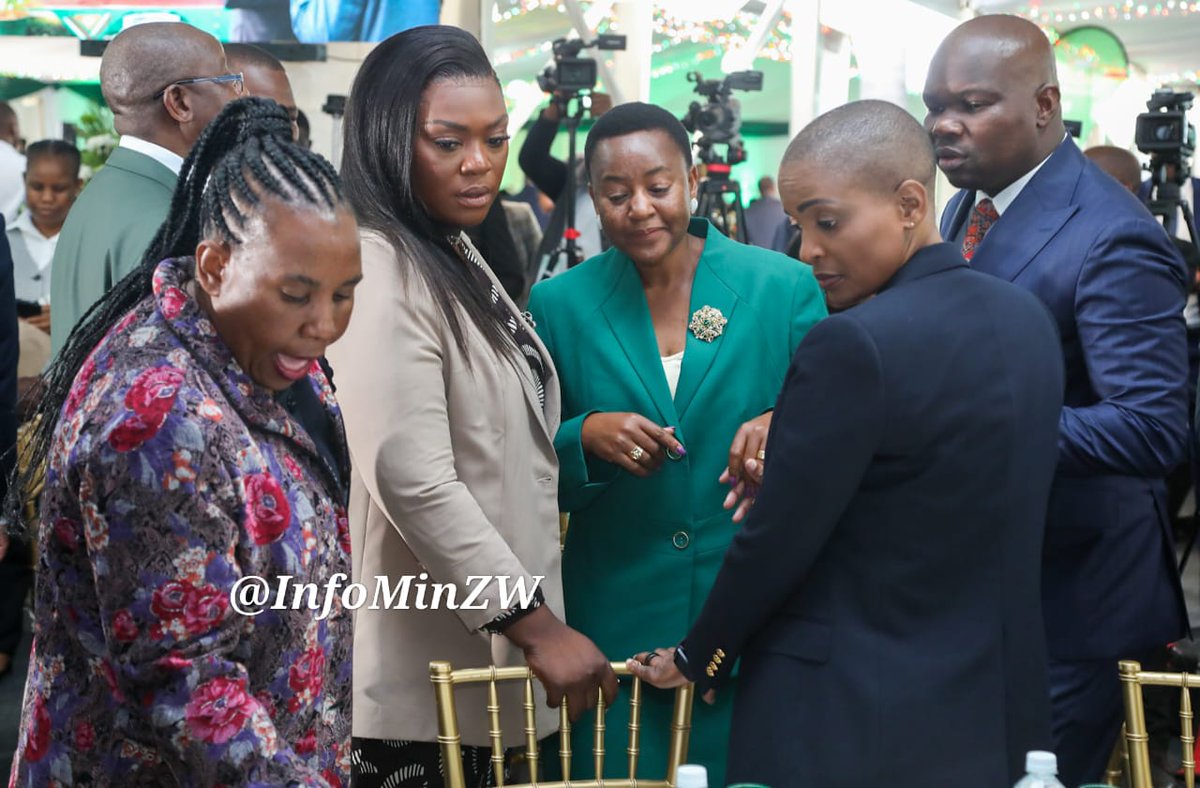 Ministry of Information, Publicity & Broadcasting tweet media