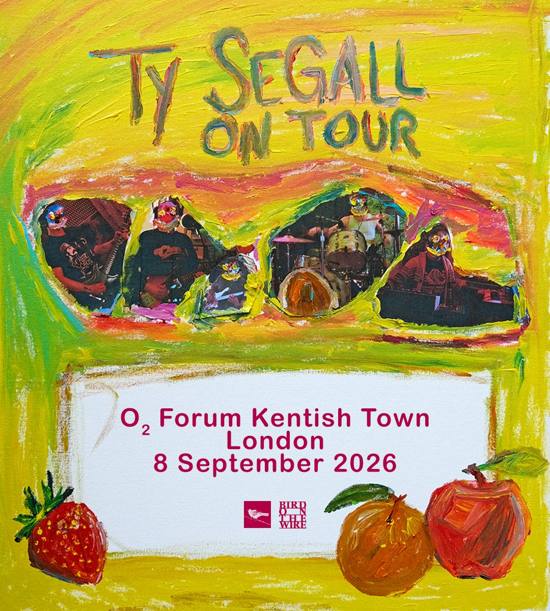 O2 Forum Kentish Town tweet media