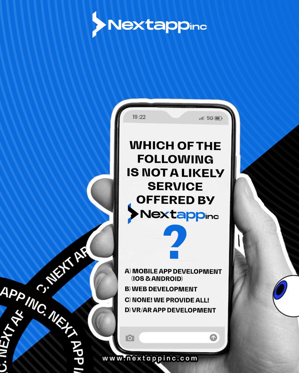 Next App Inc tweet media