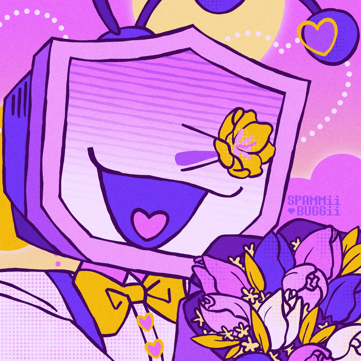 buggs 💐🐞 tweet media