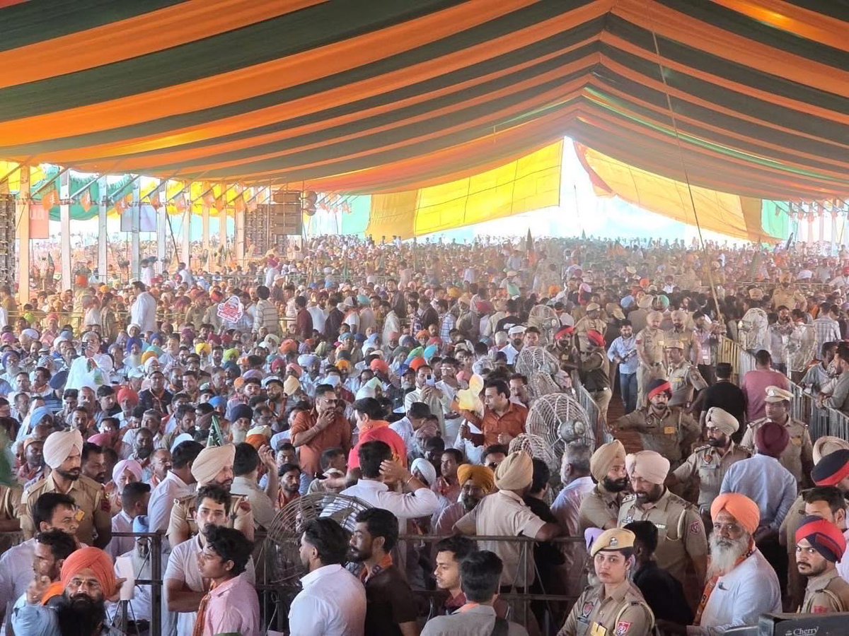 Manjit singh Rai (Modi Parivar) tweet media