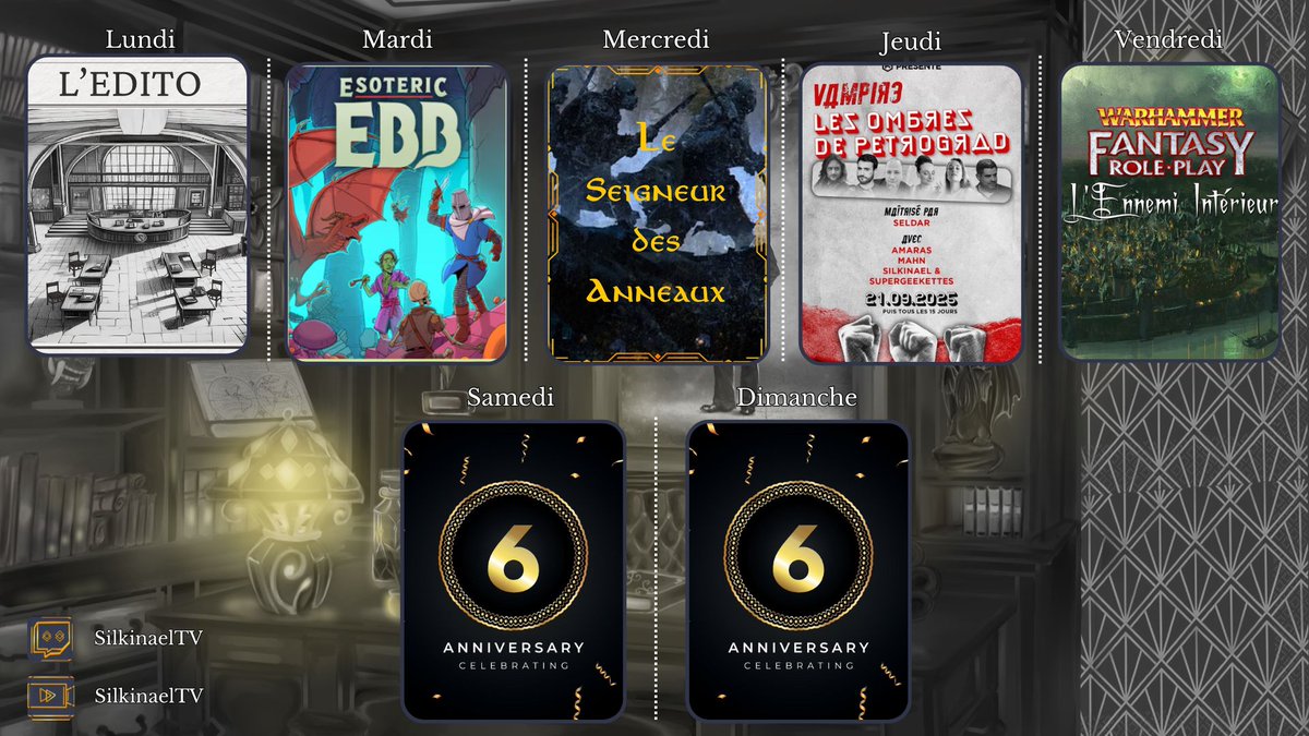 SilkinaelTV tweet media