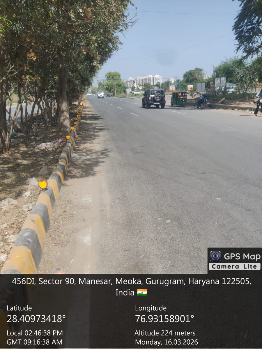 Municipal Corporation Manesar tweet media