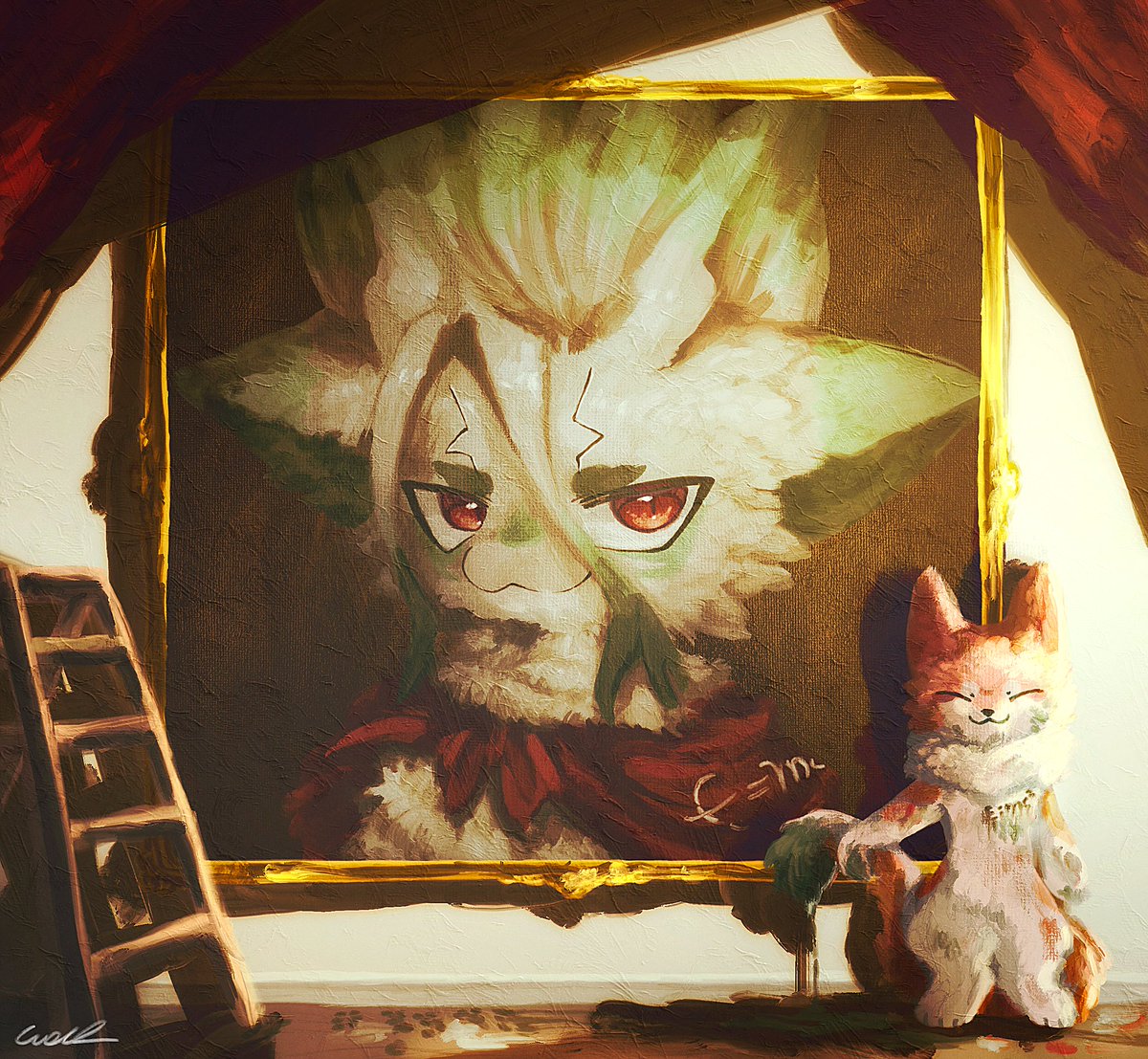 Wolf frost☠︎ tweet media