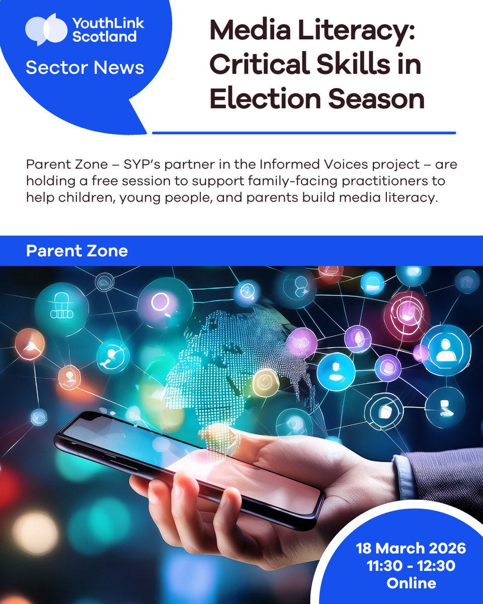 YouthLink Scotland tweet media