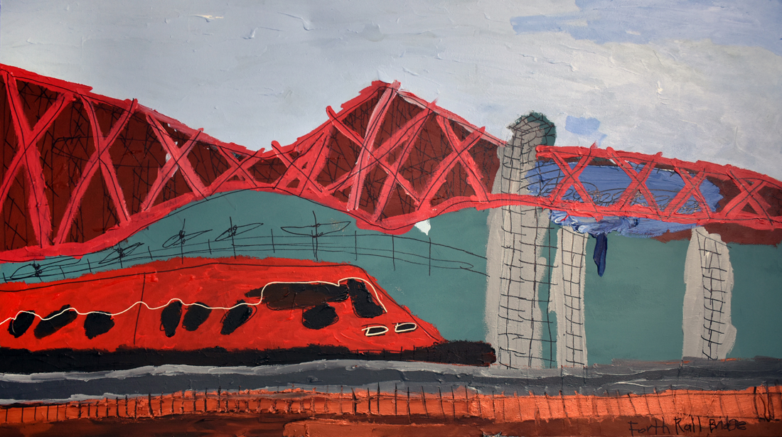 Platform Glasgow tweet media