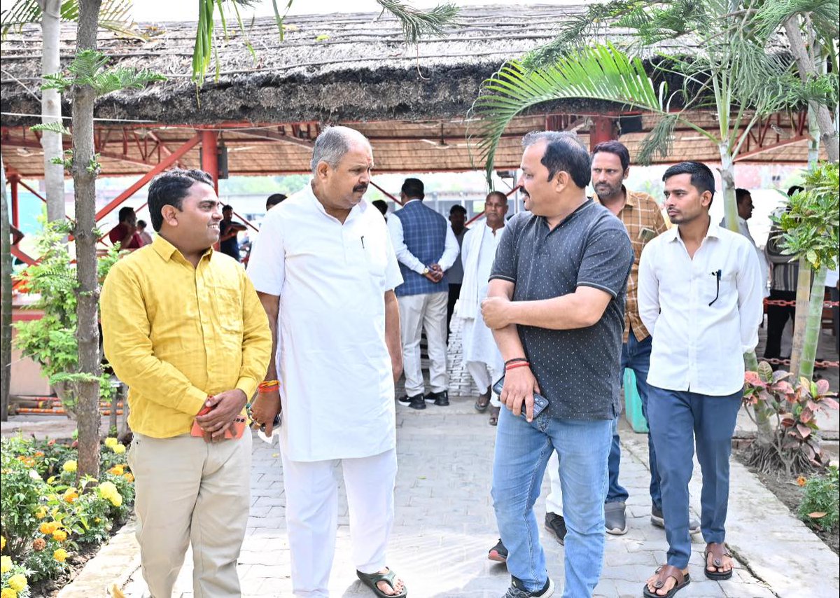 Prem Narayan Pandey tweet media