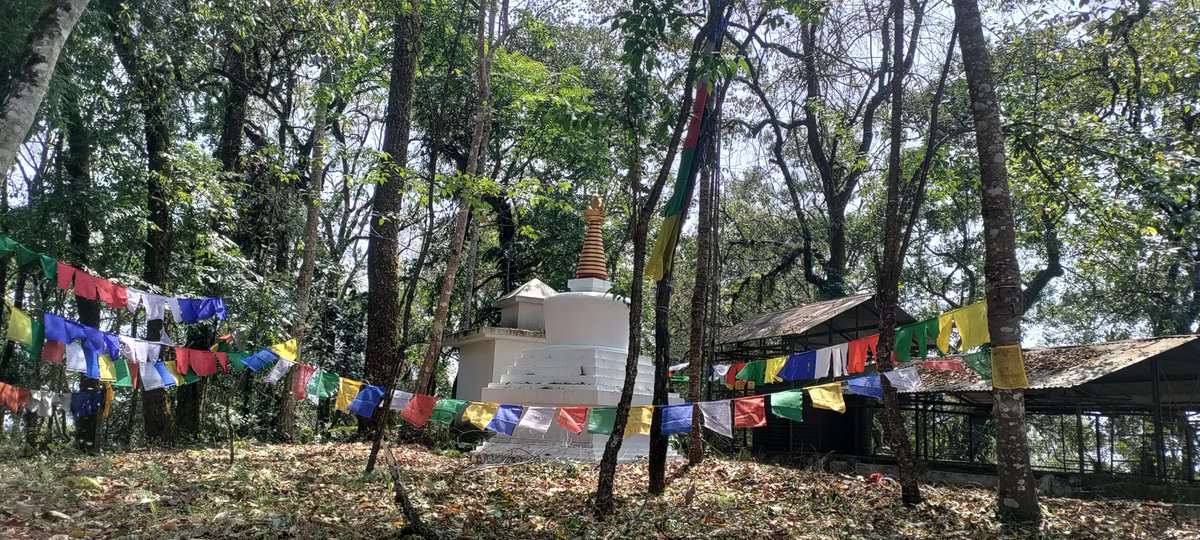 antaraacy's tweet photo. Do Drul Chorten Monastery https://t.co/IM9iFOtD1M