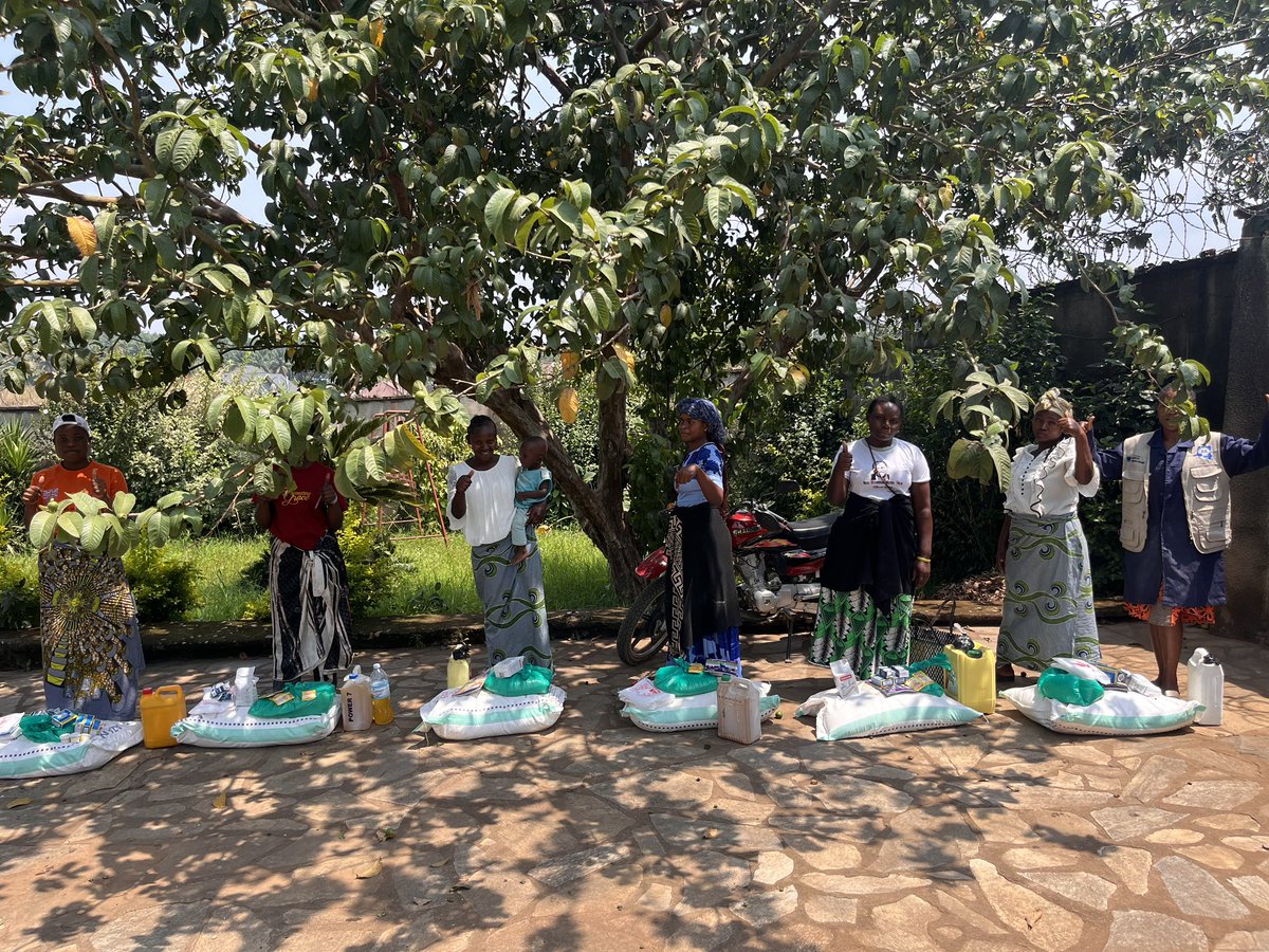 Fonds pour les Femmes Congolaises - FFC tweet media