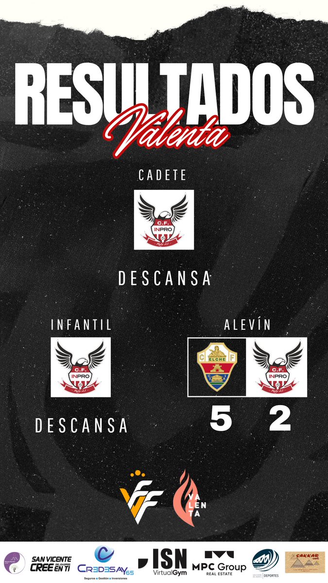 Inpro Sports San Vicente tweet media