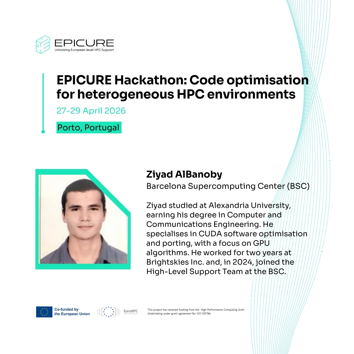 EPICURE Project tweet media