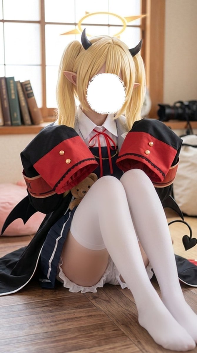 喵可ovo tweet media