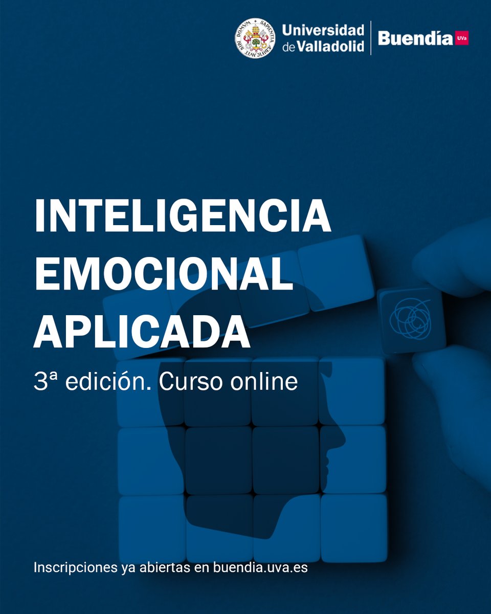 Centro Buendía. UVa tweet media