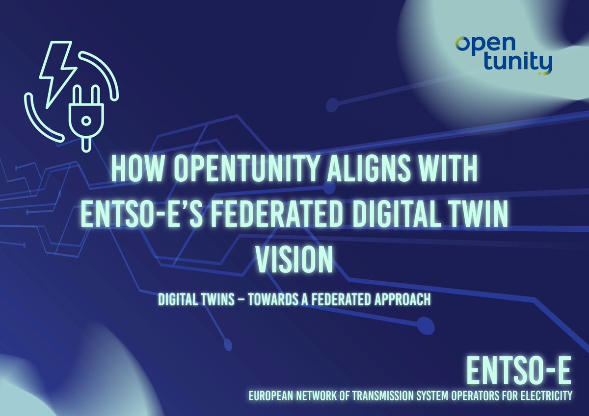 OPENTUNITY project tweet media