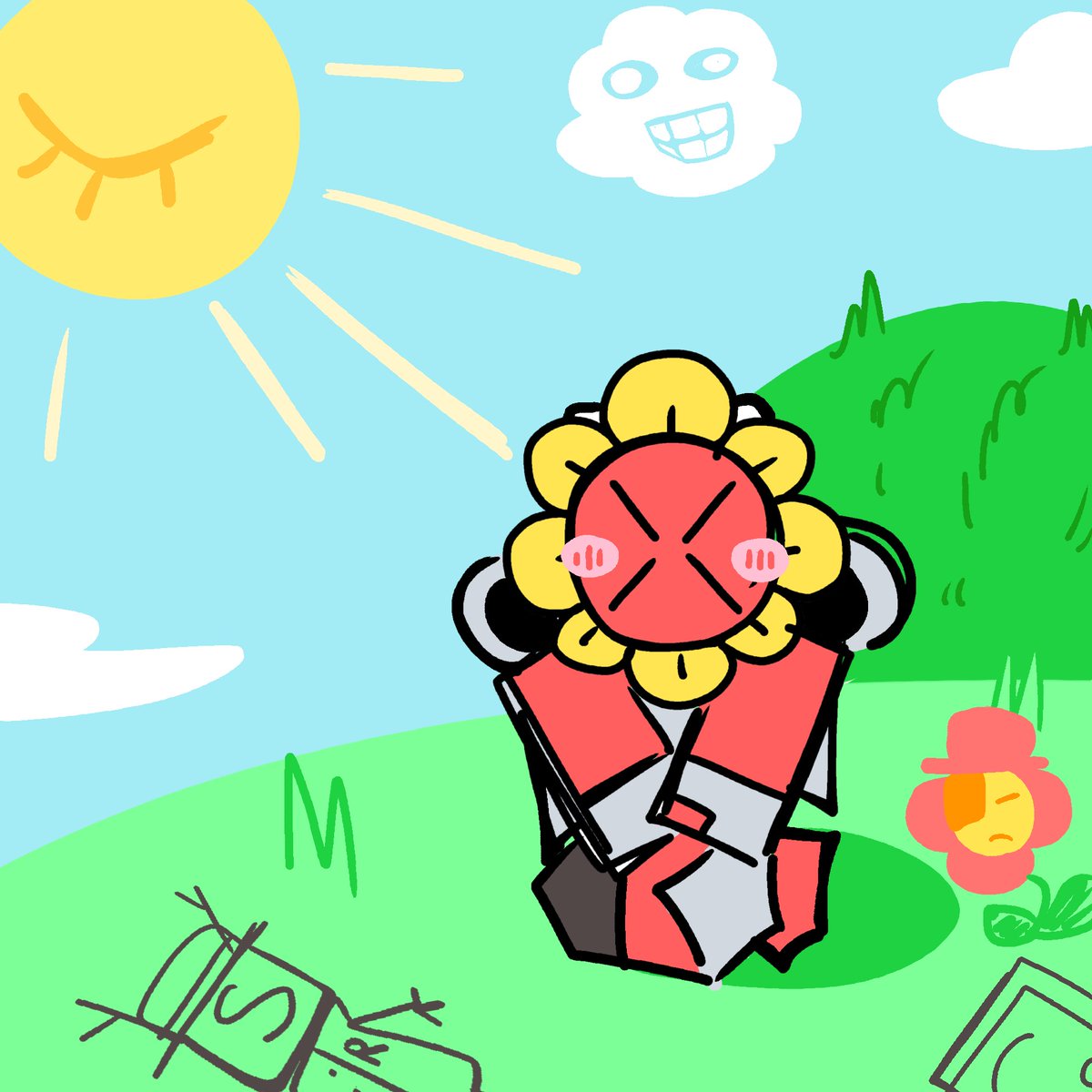 태양돌 tweet media