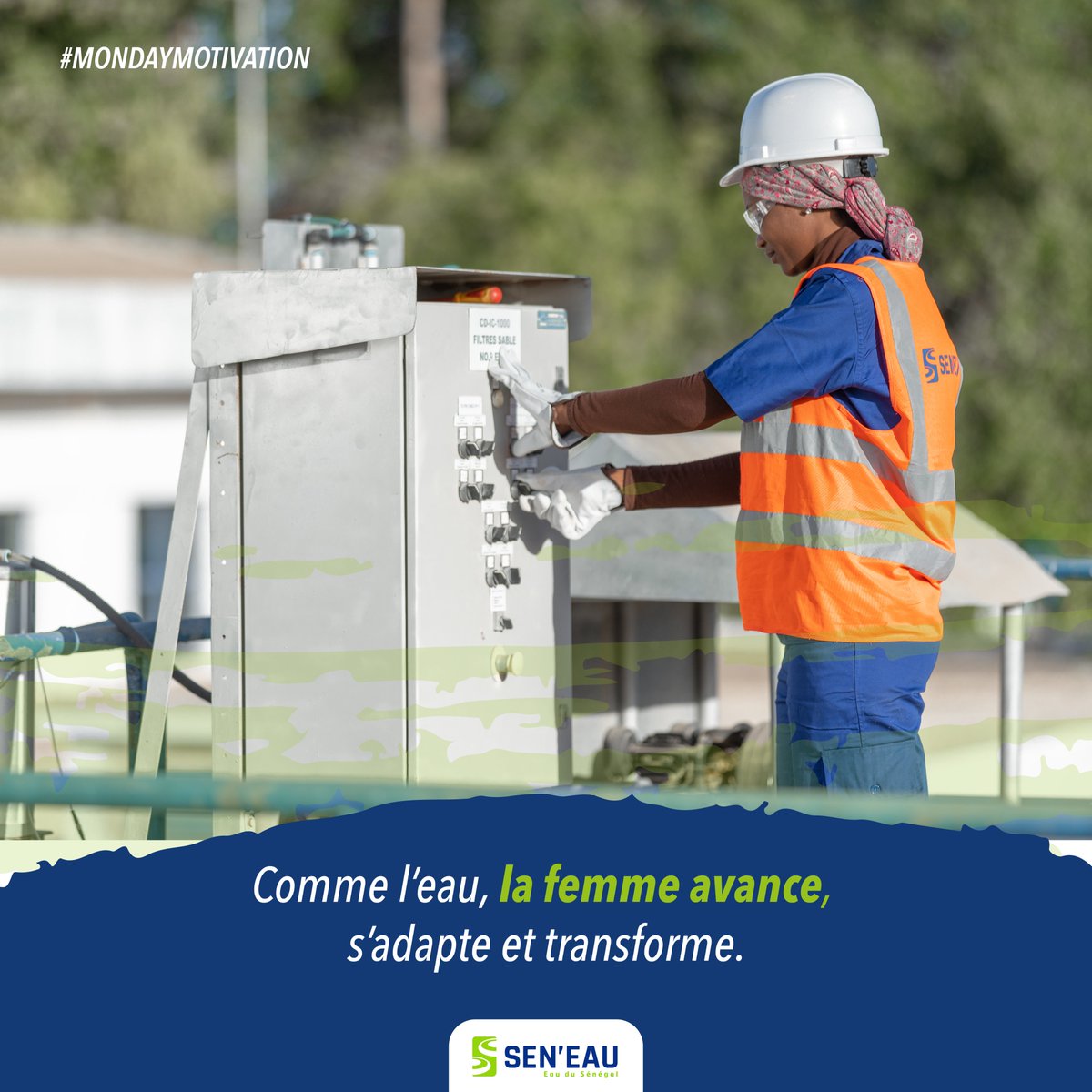 SEN’EAU tweet media