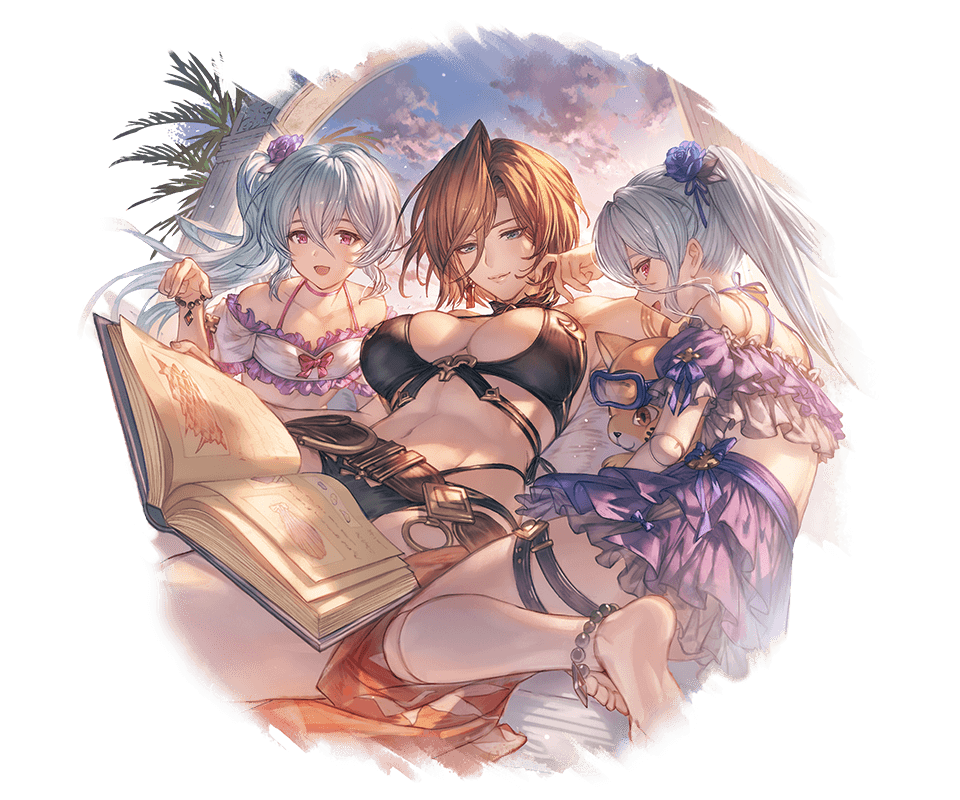 Granblue EN (Unofficial) tweet media