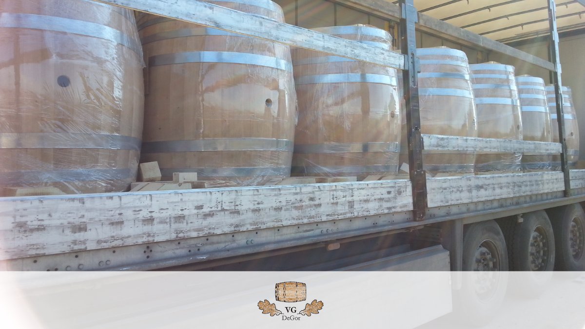 BARRIQUE SA tweet media