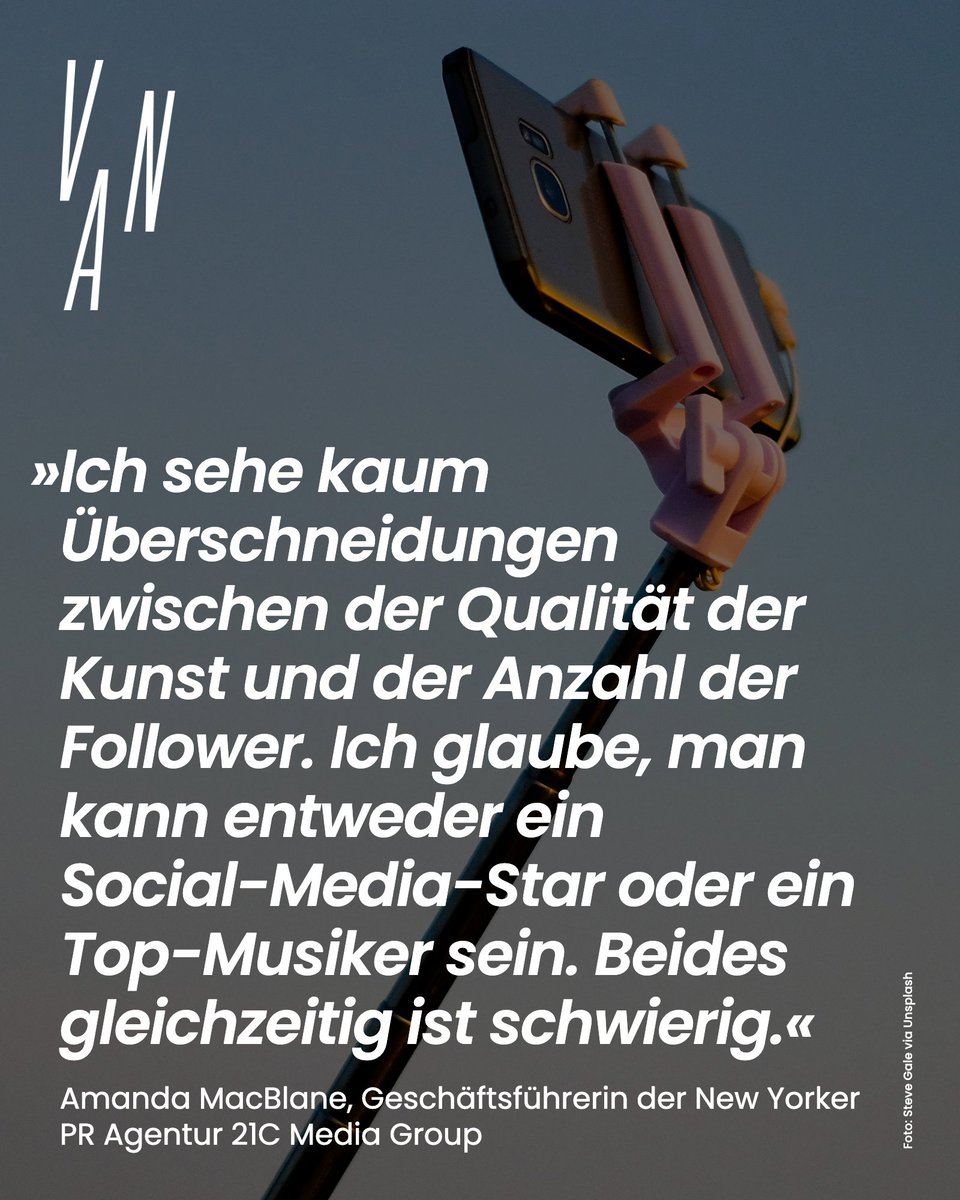 VAN Magazin tweet media