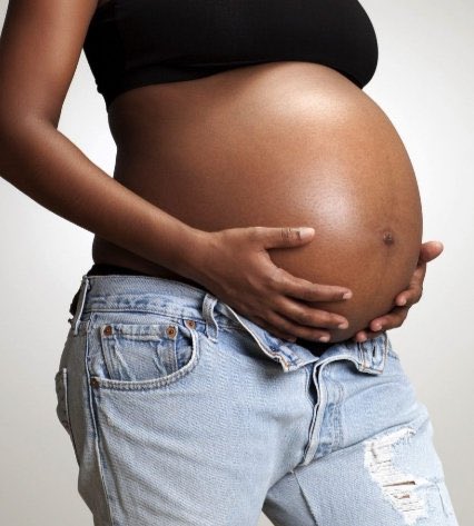 It’s not easy showing the world that you had live coitus , women are brave !