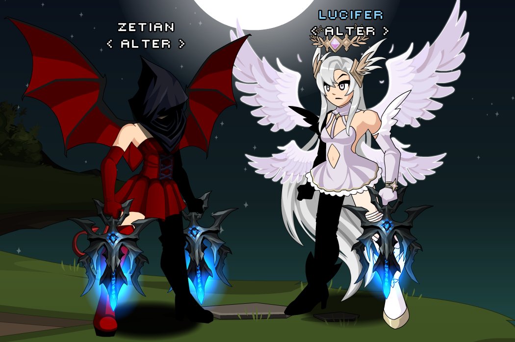 Datenshi tweet media