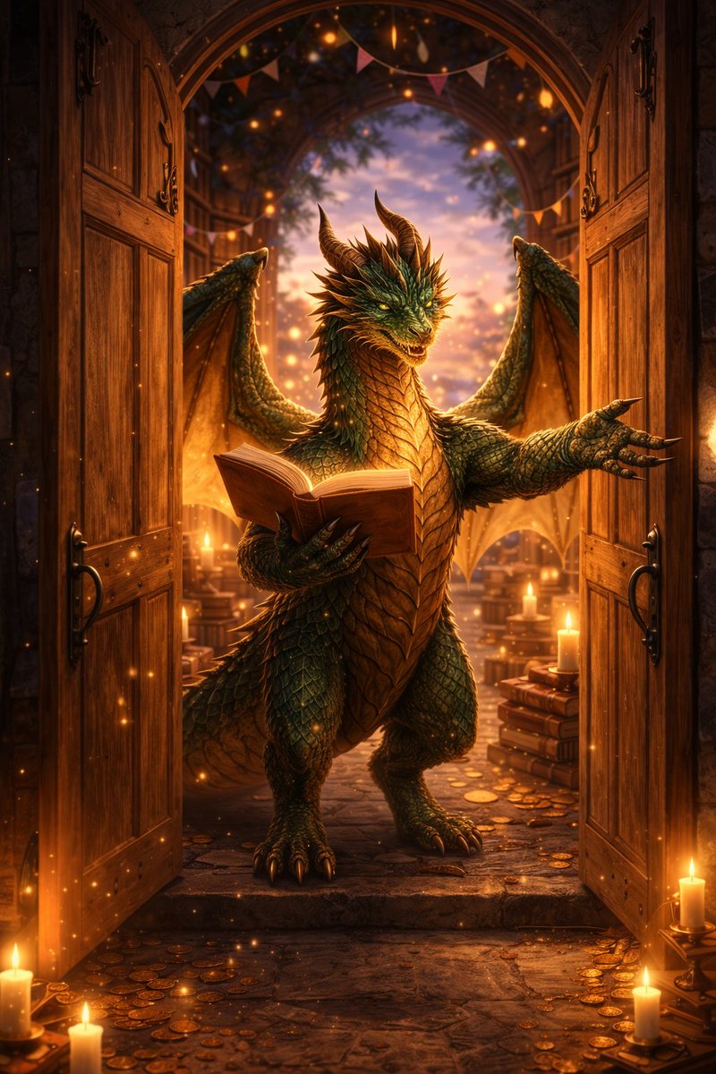 La morada del lector tweet media