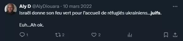 Julien tweet media