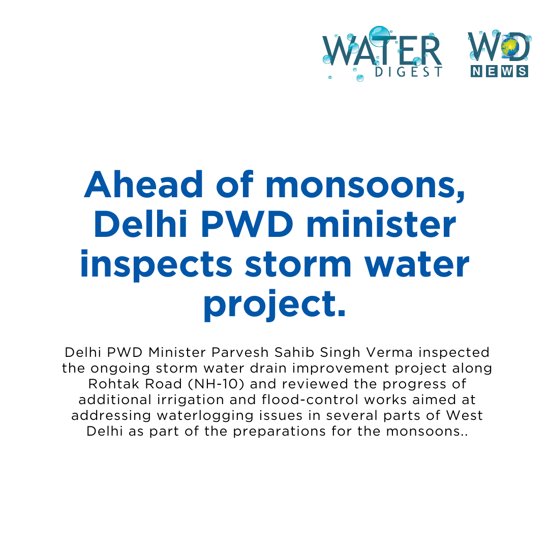 Water Digest tweet media