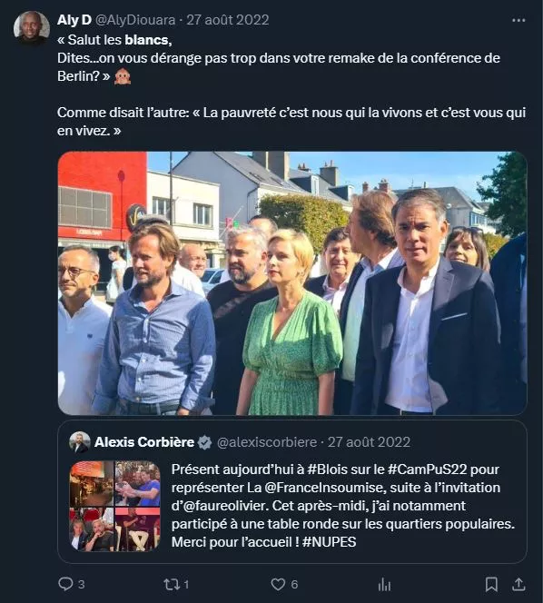 Julien tweet media