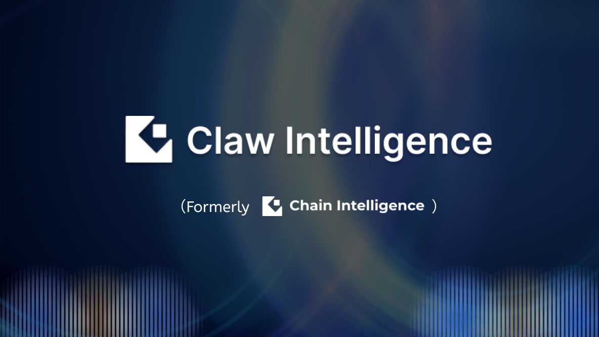 Claw Intelligence tweet media