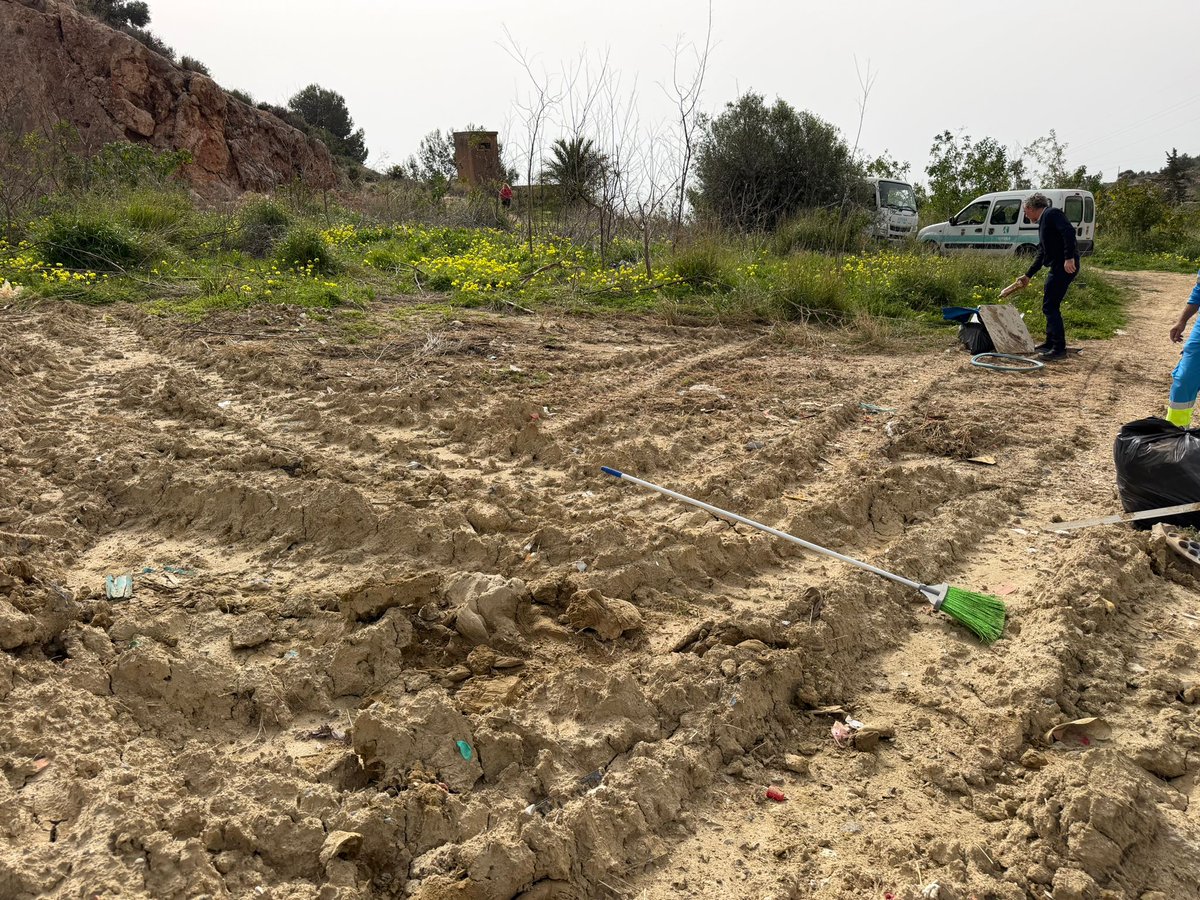 Servicios Públicos de Torremolinos tweet media