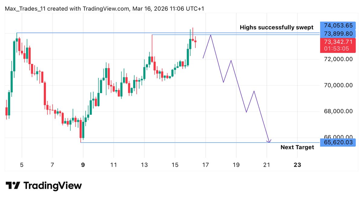 Max Trades tweet media