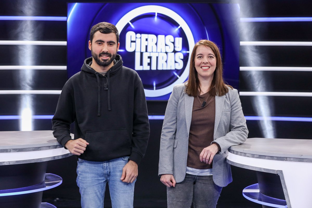 Cifras y Letras tweet media