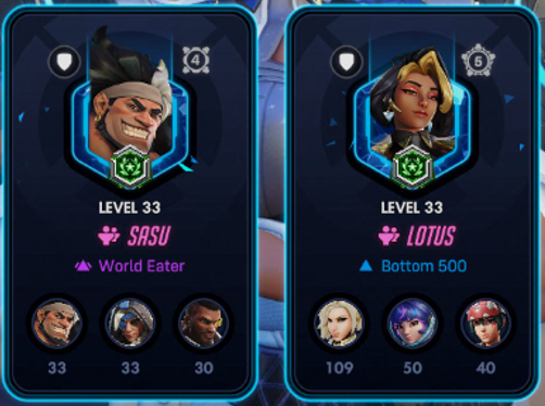 The worst kind of edaters, tank duos (they throw the game bc one is an otp)