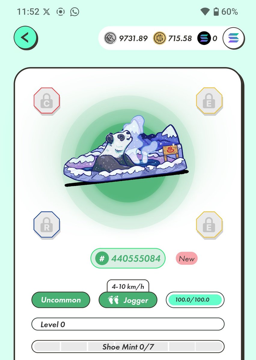 CioSilv 🏃‍♂️ 👀 | STEPN tweet media