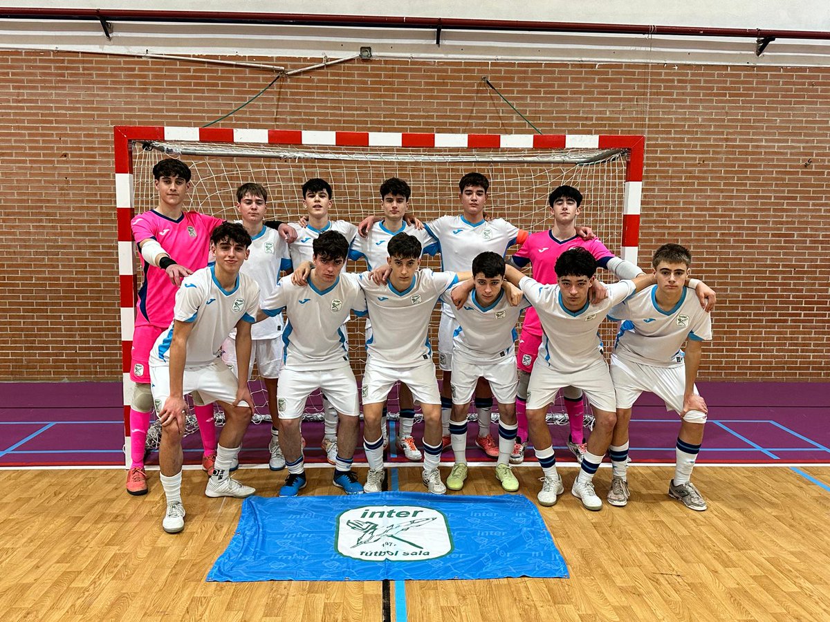 La Academia Movistar Inter F.S. tweet media