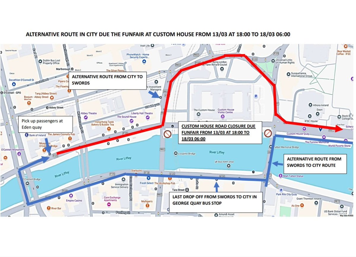 Swords Express tweet media