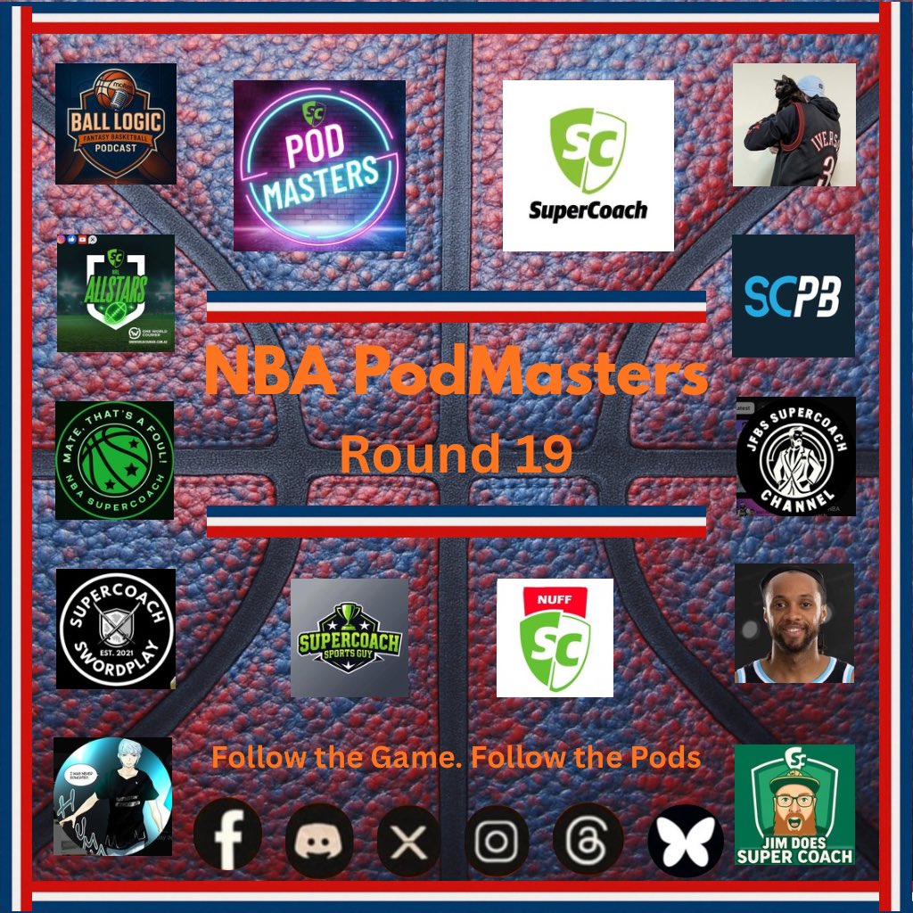 Supercoach PodMasters tweet media