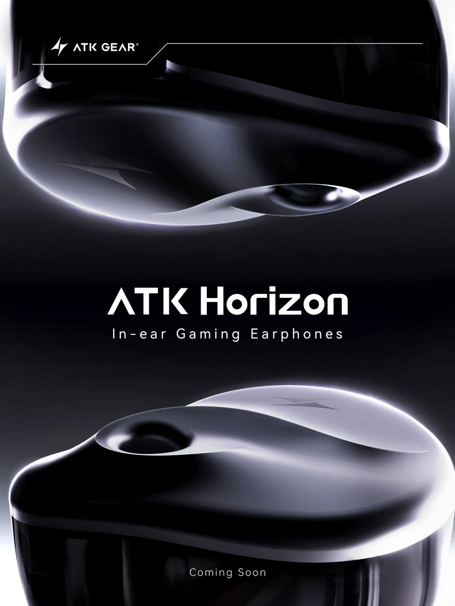 ATK Gaming Gear tweet media