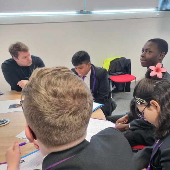 Ark Charter Academy tweet media