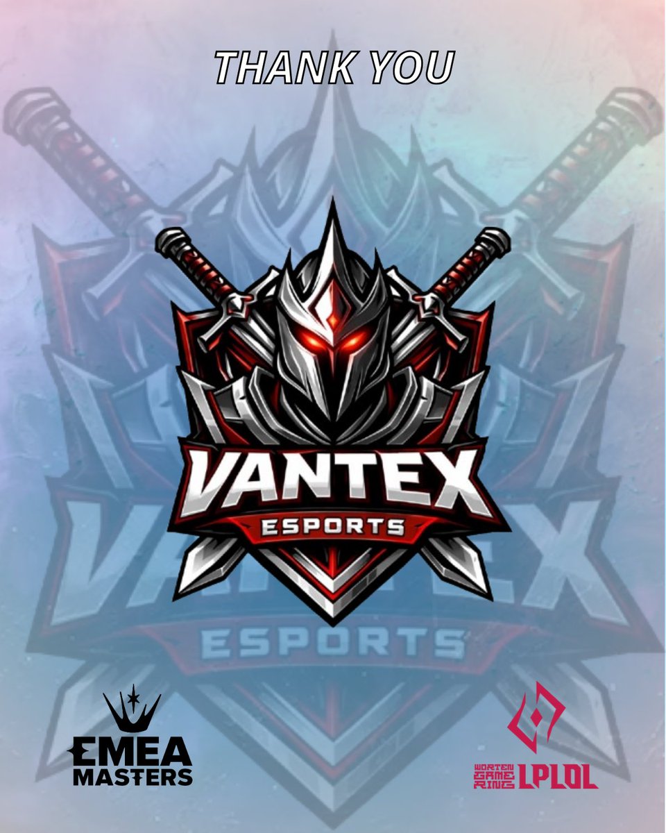 Vantex Esports tweet media