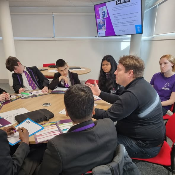 Ark Charter Academy tweet media