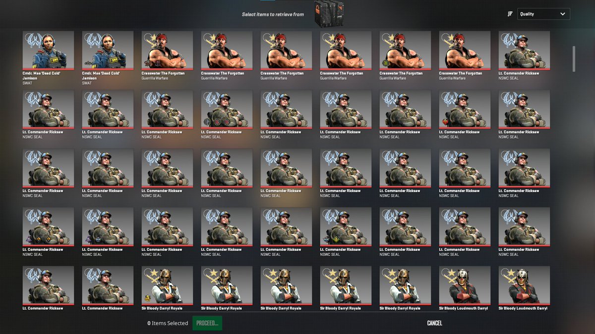 olafkswg - Buying Skins 95% tweet media